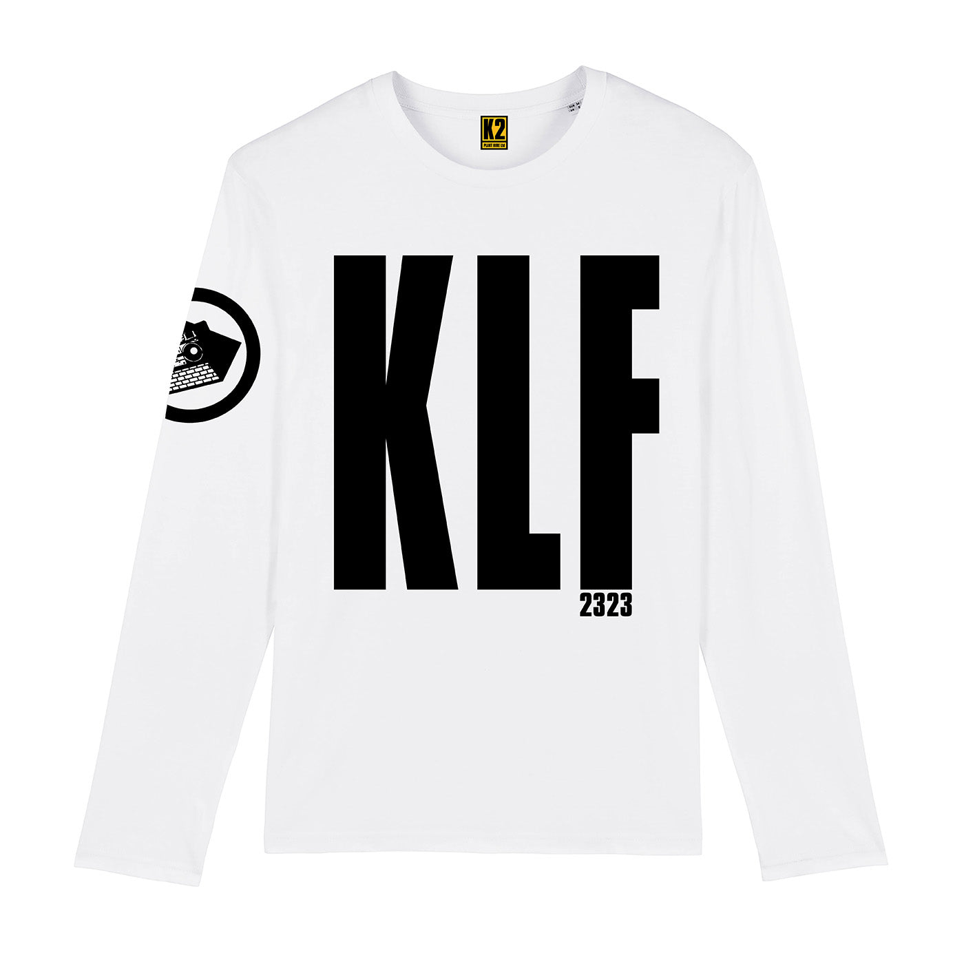 The KLF 2323 Official World Tour Long-Sleeve T-shirt
