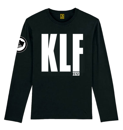 The KLF 2323 Official World Tour Long-Sleeve T-shirt